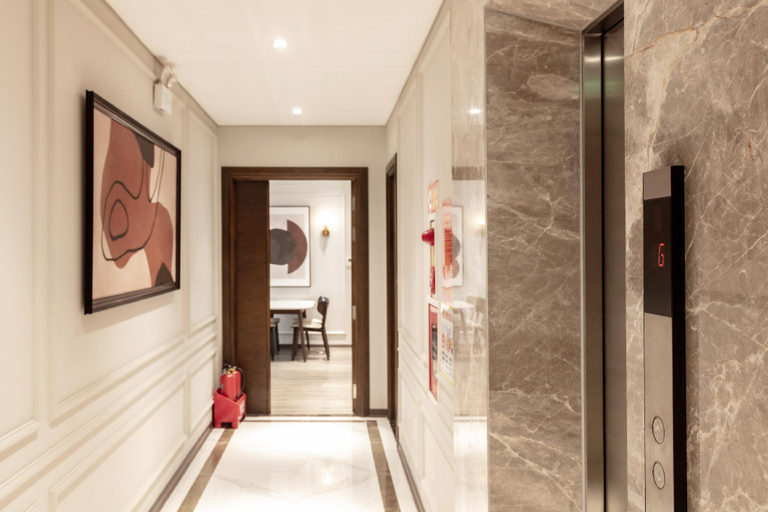 Public Area 3, Otis Apartment, Tây Hồ
