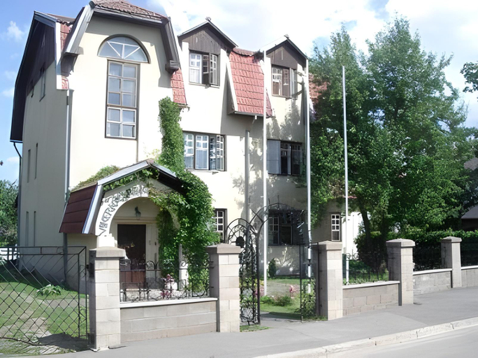Vikerkaare Villa, Tartu