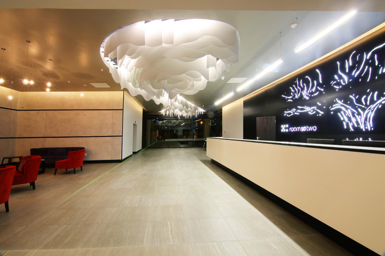 Public Area 3, Room 50 Two, Gaborone