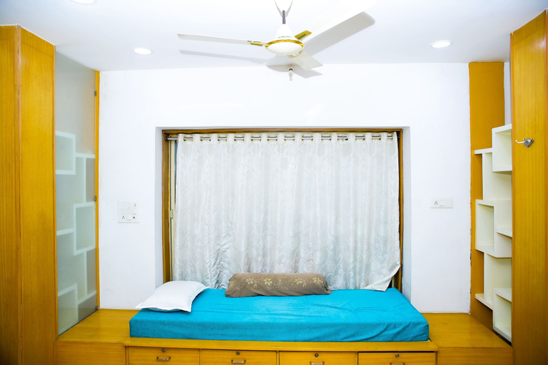 Bedroom 3, Vanam Resort, Medak
