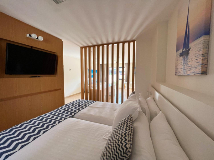 Bedroom 3, Hotel Cordial Marina Blanca, Las Palmas