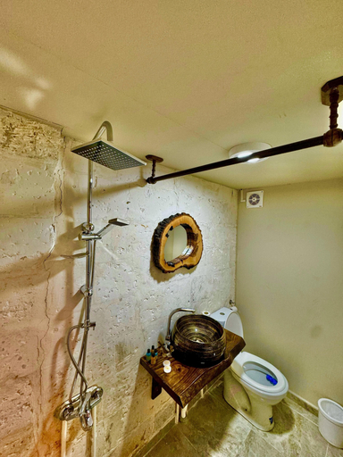 Bathroom 5, BEİRUT TAŞ KONAK OTEL, Merkez