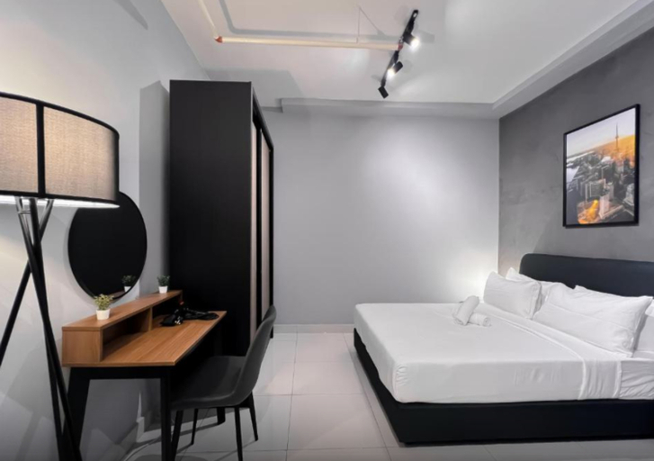 Edumetro by Manhattan Group Room Type - Deluxe Queen Studio