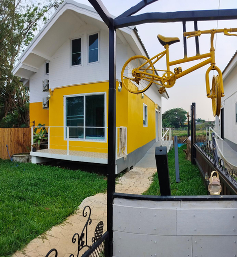 Homestay with Bunny Rabbit, Muang Chiang Rai