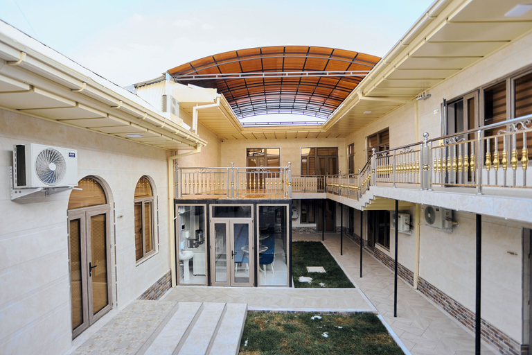 Exterior & Views, REGISTON GOLD, Samarkand