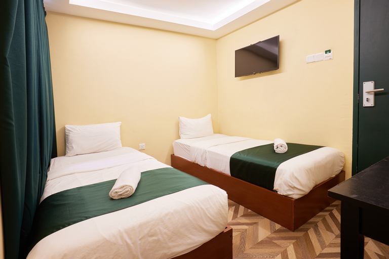 Bedroom 9