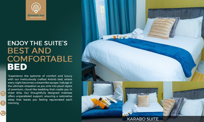 Others 2, Elmorta Inn Tsholofelo Guesthouse, Gaborone
