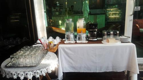 Food and beverages 5, Baik Suite, Don Muang