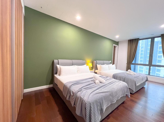 Bedroom 3, D’Rapport Residences by Manhattan Group, Ampang