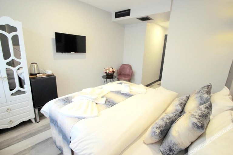 Bedroom 4, GULER PALAS İSTANBUL HOTEL, Fatih