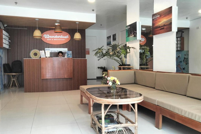 Public Area, Wanderlust Bed and Breakfast Puerto Princesa, Puerto Princesa City