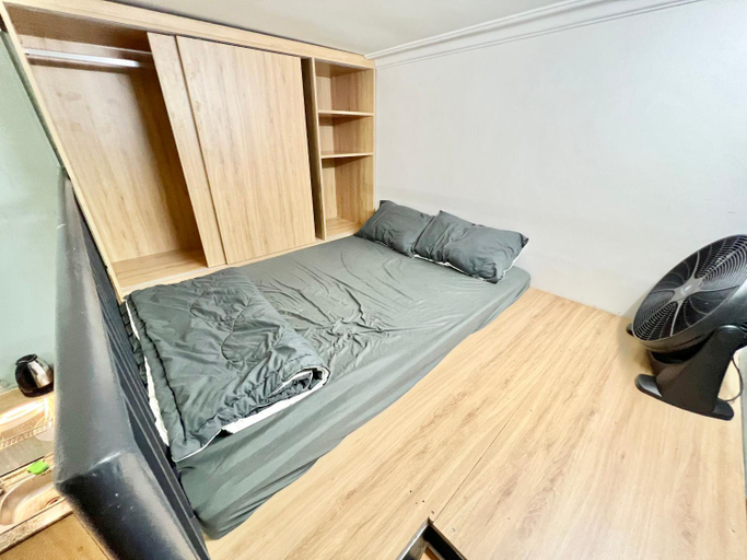 Halo Apartment With Balcony, Bình Thạnh