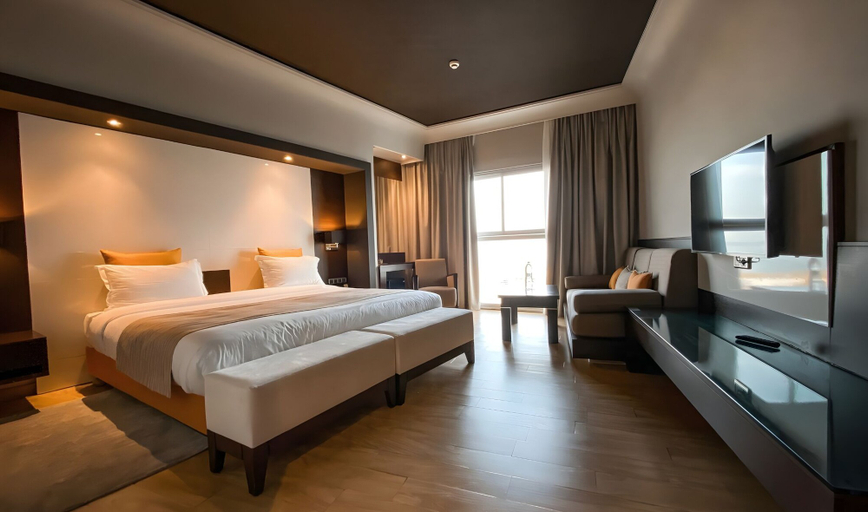 Bedroom 3, Mira Palace Hotel, Al Hoceïma