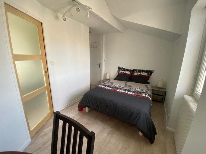 Bedroom 2, Comme une evidence gite et chambres d'hotes, Vendée