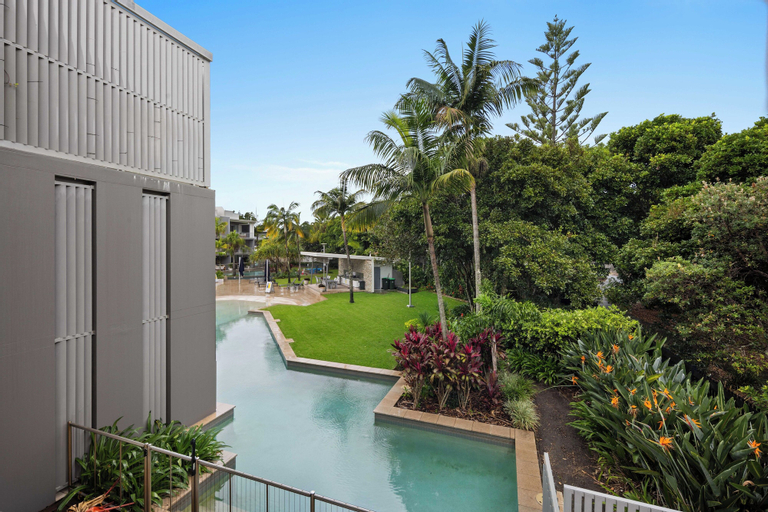 Sport & Beauty 3, Pool View 3-Bed Oasis in Drift Resort, Tweed - Tweed-Heads