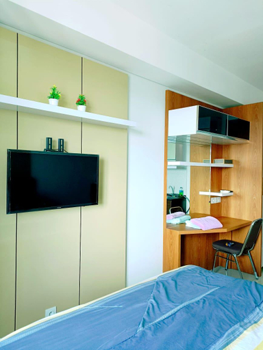 Bedroom 1, Borneo Bay City Apartment Room, Balikpapan
