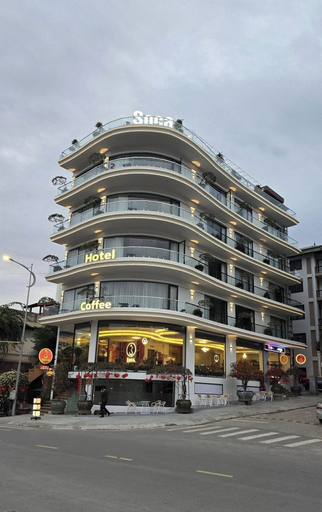 Exterior & Views 2, SOCA HOTEL LAO CAI, Lào Cai
