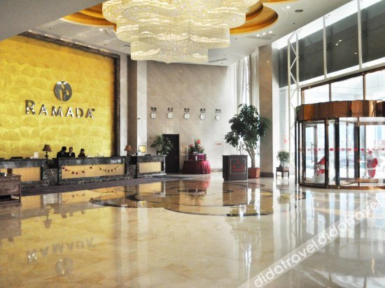 公共区域 4, Ramada by Wyndham Linyi North, Linyi
