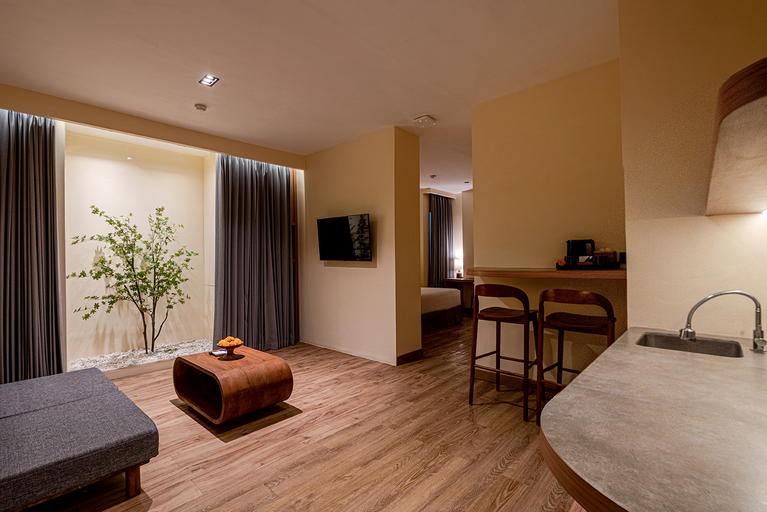 Bedroom 3, THE RIVAVI, Badung