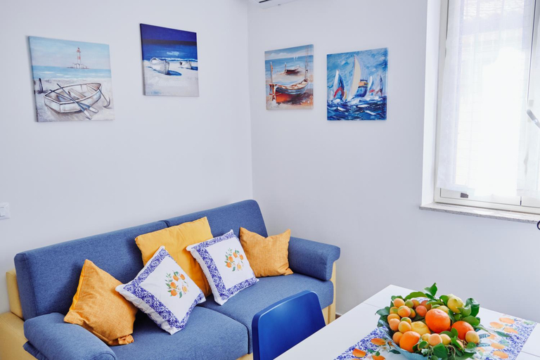 Facilities 3, Casa al mare Circe, Agrigento