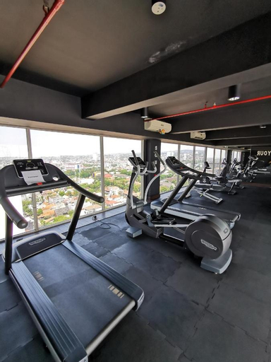 Others, Apartement Warhole simpang lima, Semarang