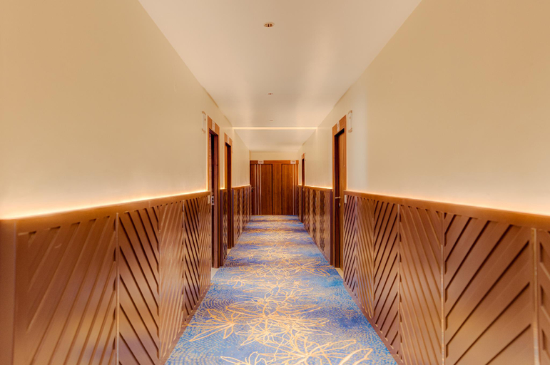 Public Area 2, Hotel Vasundhara Palace Rishikesh, Garhwal