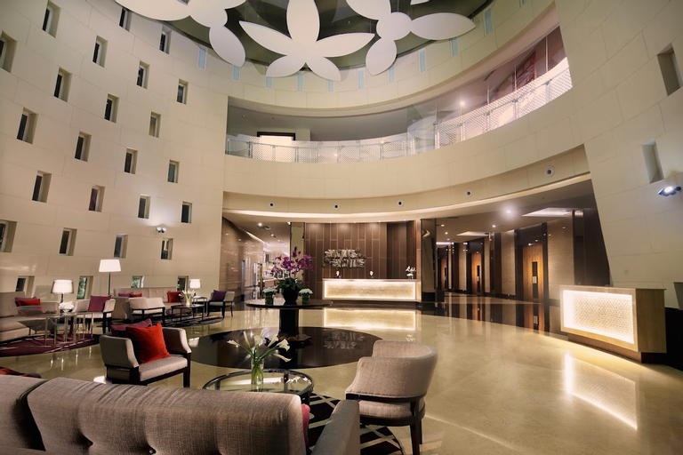 Public Area 4, d'primahotel Tangerang (Formerly Allium Hotel Tangerang), Tangerang