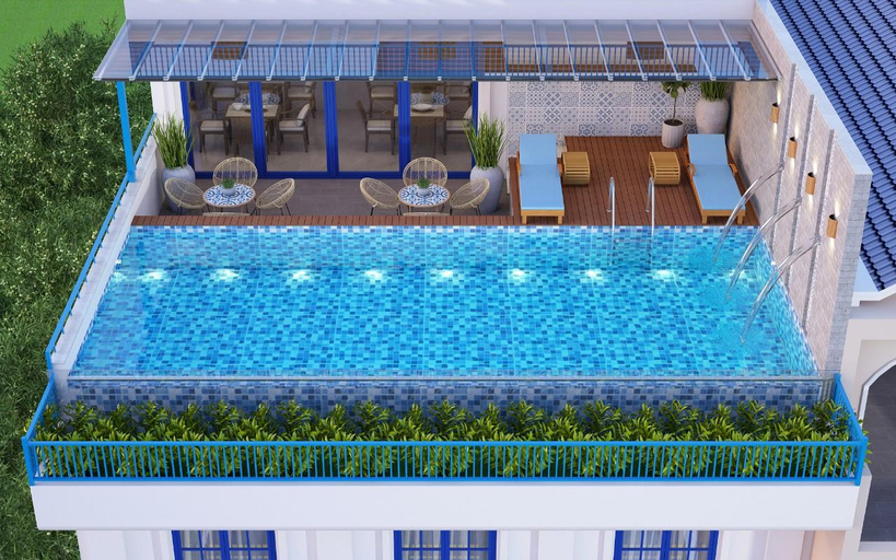 Sport & Beauty 2, Santori Hotel Danang Bay, Da Nang