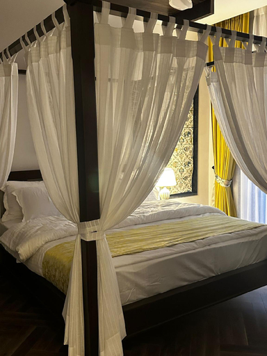Bedroom 4, Aura Luxury Stays, Nainital