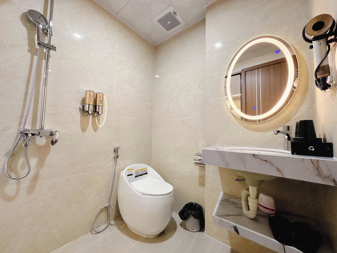 Bathroom 5, SOCA HOTEL LAO CAI, Lào Cai