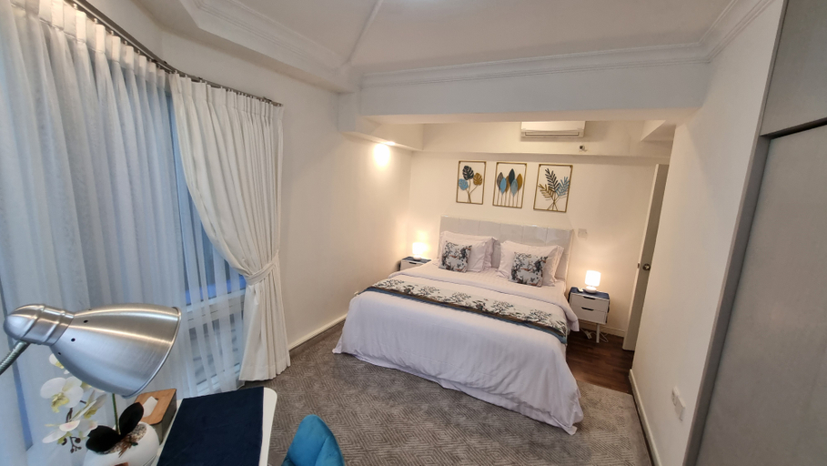 Spacious 2BR @Taman Anggrek Mall near Central Park, West Jakarta