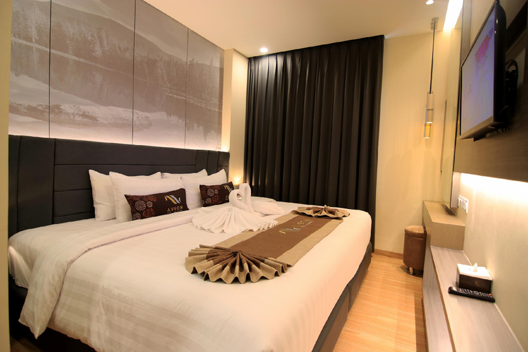 3, Aveon Hotel Yogyakarta by Daphna Management, Sleman