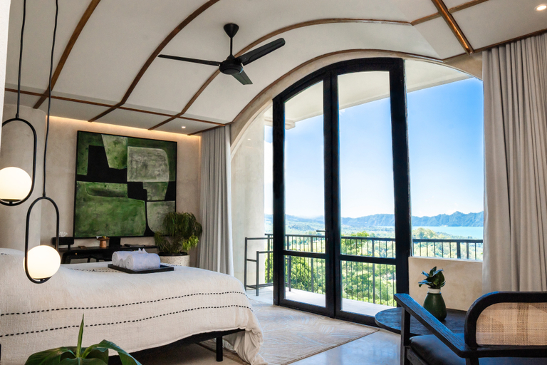 Bedroom 5, Desa Oculus, Bangli