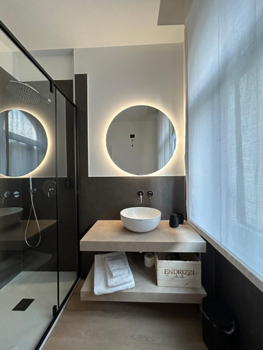 Bathroom 3, Villa deA, Trento