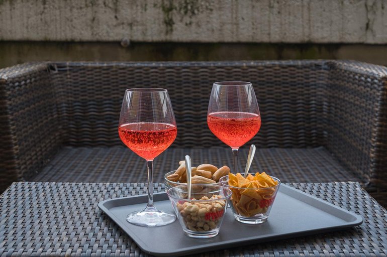 Food & Drinks 5, Hotel Bogart, Milano