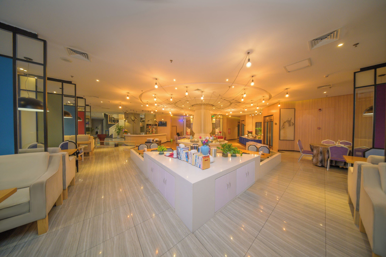 Food & Drinks 4, Zhong Zhou Elegance Hotel, Luoyang