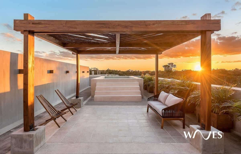 Others 3, Great Located Luminous Loft, Cozumel