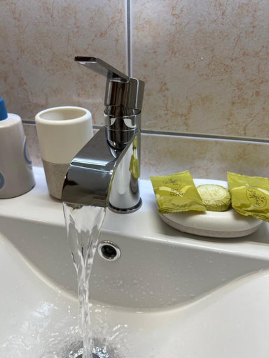 Bathroom 3, Holiday House 3- Kallithea Halkidiki, Central Macedonia