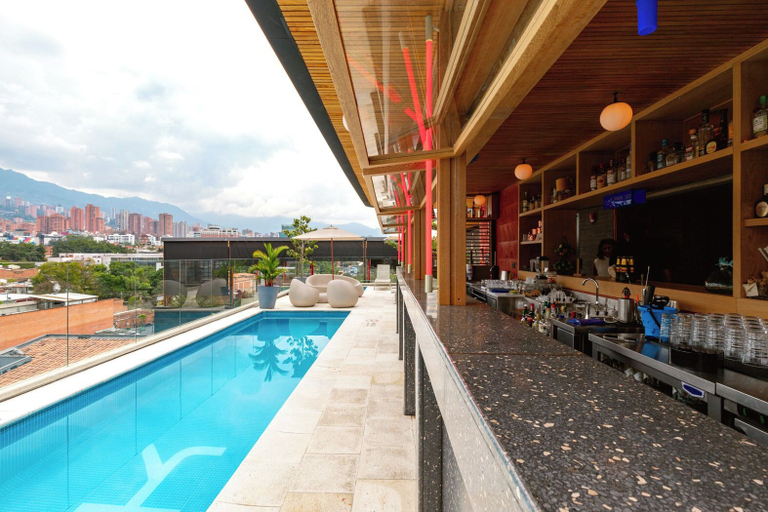Sport & Beauty 2, Landmark Hotel, Medellín