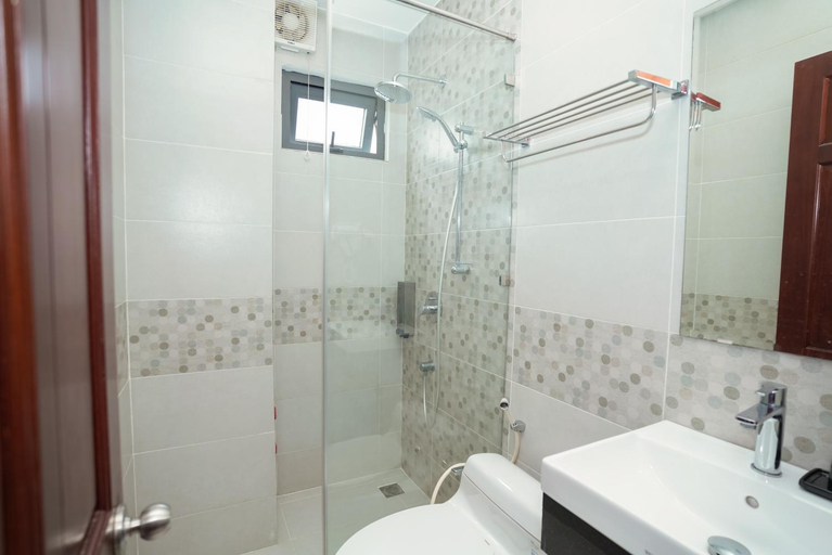 Bathroom 5, Sunny GuestHouse 2, District 1