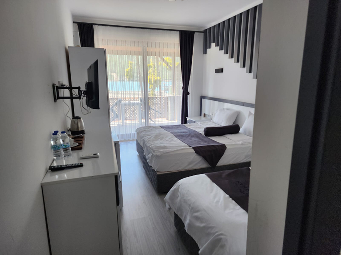 Bedroom 2, Kaptan Han Butik Otel & Restaurant, Milas