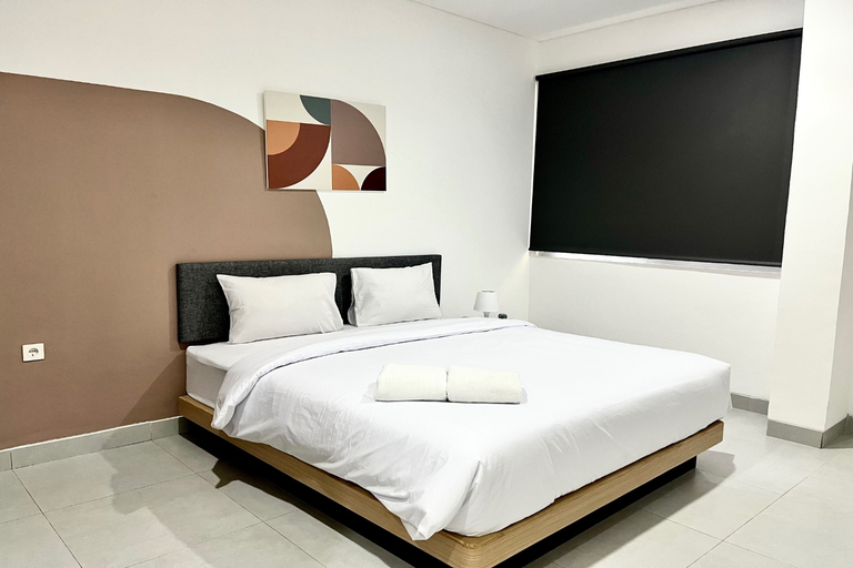 Bedroom 2, Cove Nawaprita, Jakarta Selatan