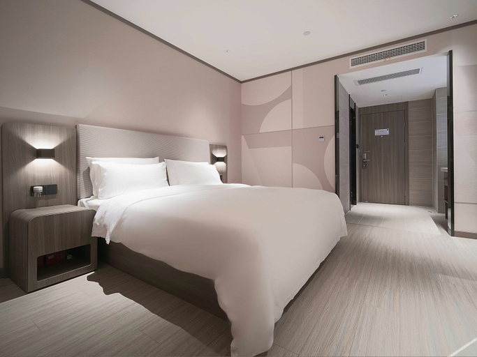 Bedroom 3, Hanting Hotel Jingzhou Railway Station, Jingzhou