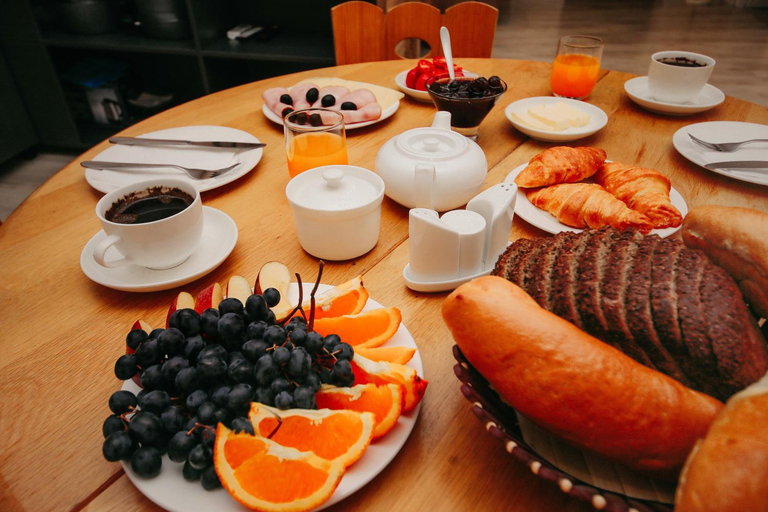 Food and beverages