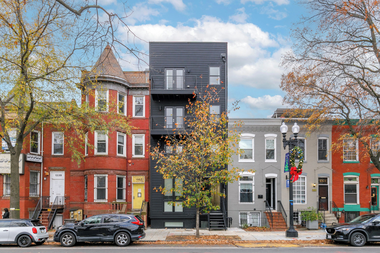 Exterior & Views, Capitol Hill Suites - Unit 3, Washington D.C.