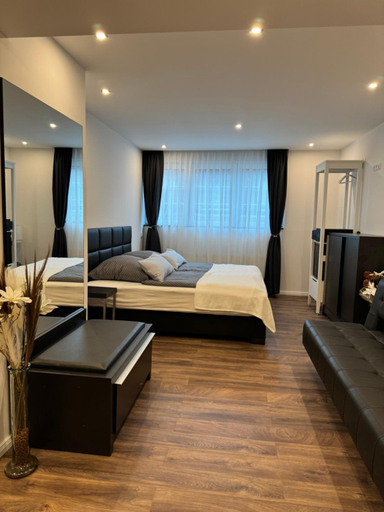 Bedroom 3, Hotel zum Rittersprung, Ahrweiler