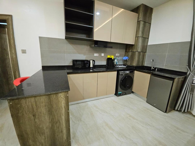 Others 4, Batoha Stay Apartments, AbujaMun