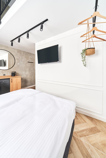 Bedroom 2, Na Fursie Apartments & Rooms, Nowy Targ