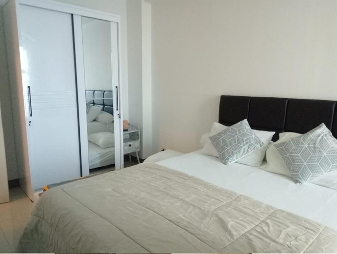 Bedroom 3, The Asando Above Pakuwon Mall, Surabaya