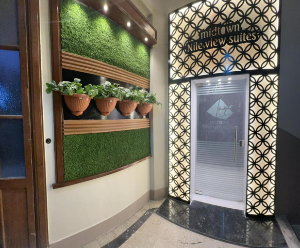 Midtown Nile View Suites, Qasr an-Nil